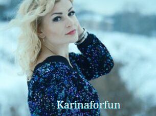 Karinaforfun
