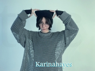 Karinahayes