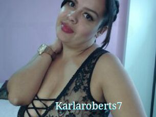 Karlaroberts7