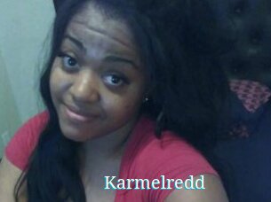 Karmelredd