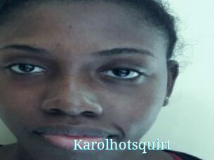 Karolhotsquirt