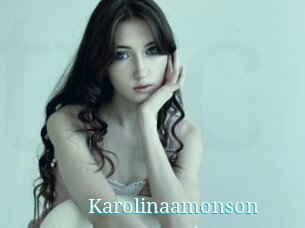 Karolinaamonson