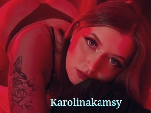 Karolinakamsy