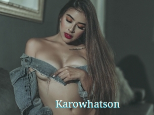 Karowhatson