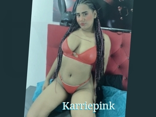 Karriepink