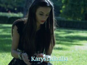 Karysiadhalia