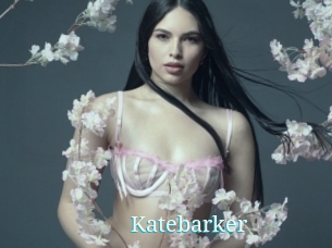 Katebarker