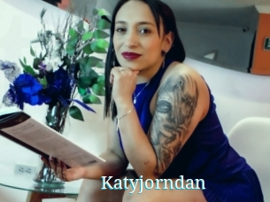Katyjorndan