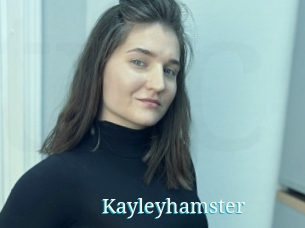 Kayleyhamster