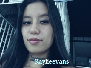 Kaylieevans
