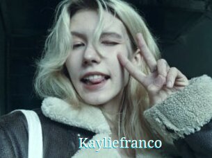 Kayliefranco