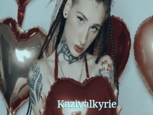 Kazivalkyrie