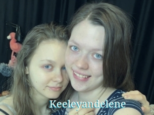 Keeleyandelene