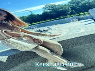 Keeshagreen