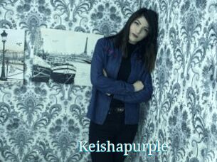 Keishapurple