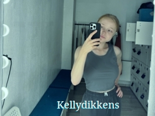 Kellydikkens