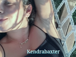 Kendrabaxter