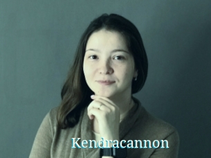 Kendracannon