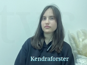 Kendraforster