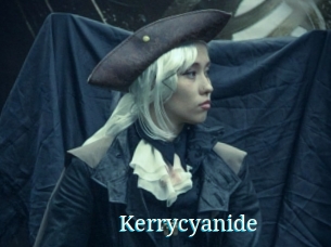 Kerrycyanide