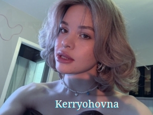 Kerryohovna