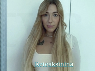 Keteaksinina