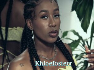 Khloefosterr