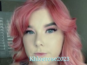 Khloerose2023
