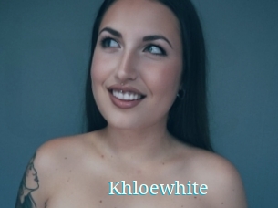 Khloewhite