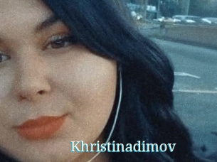 Khristinadimov