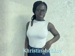 Khristinaholiday