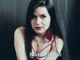 Kiaratomson