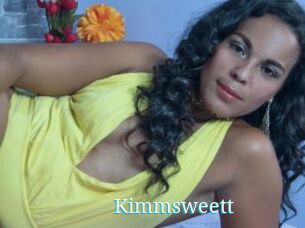 Kimmsweett