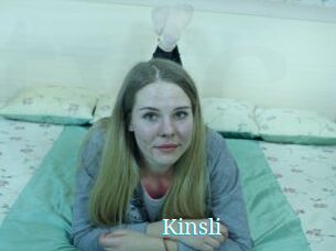 Kinsli
