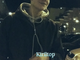 Kiriltop