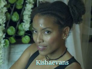 Kishaevans