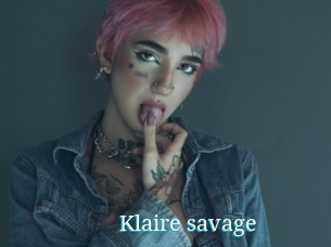 Klaire_savage