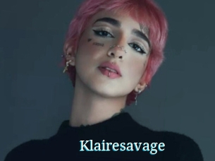 Klairesavage