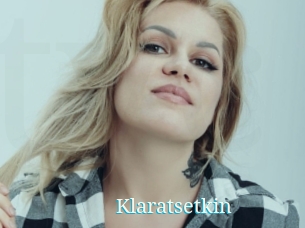 Klaratsetkin