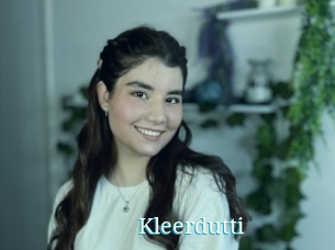 Kleerdutti