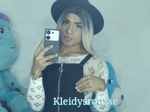 Kleidysrousse