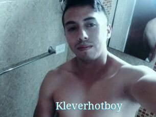 Kleverhotboy