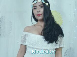 Kloebaker