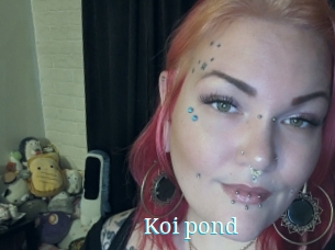 Koi_pond