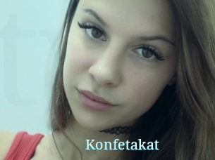 Konfetakat