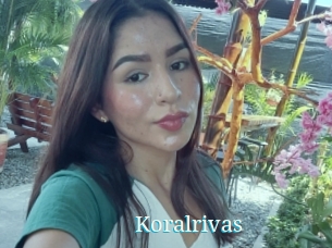 Koralrivas