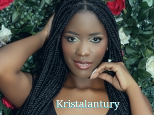 Kristalantury