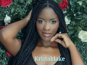 Kristaldake