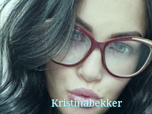 Kristinabekker