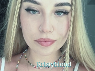 Kristyblond